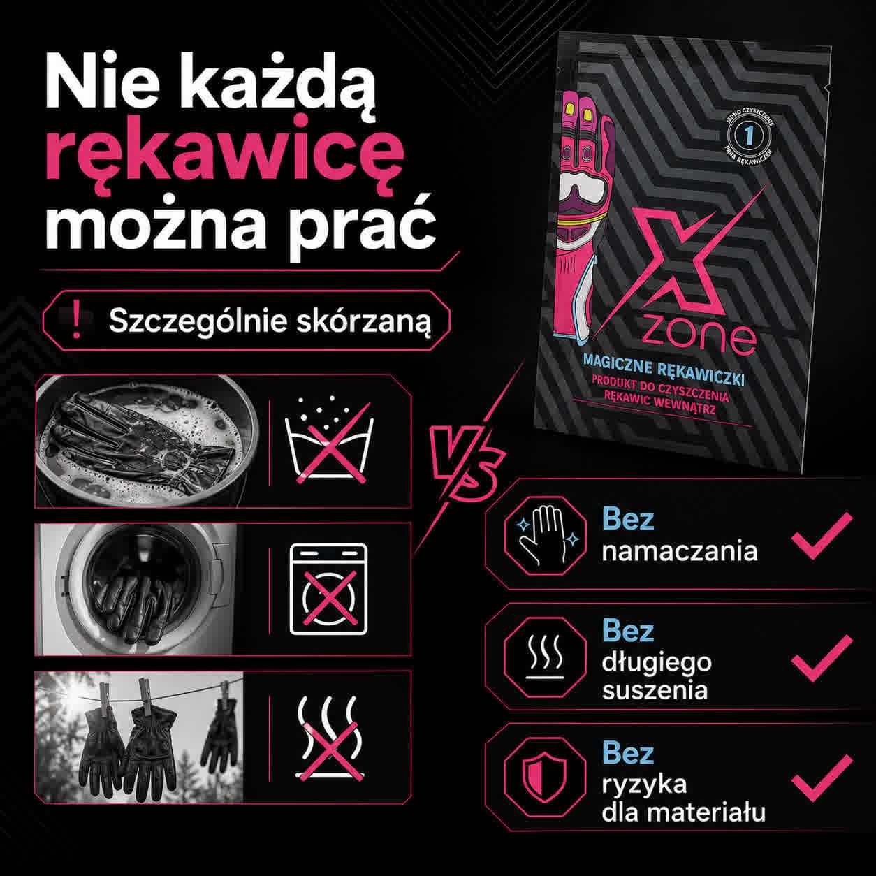 Magiczne rękawiczki - prezentacja 3