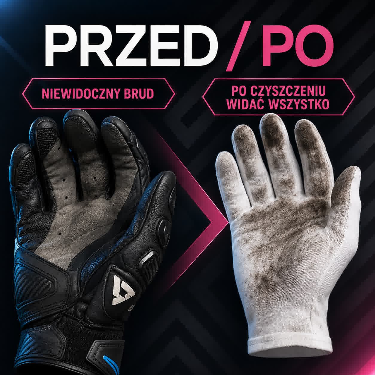 Magiczne rękawiczki - prezentacja 8