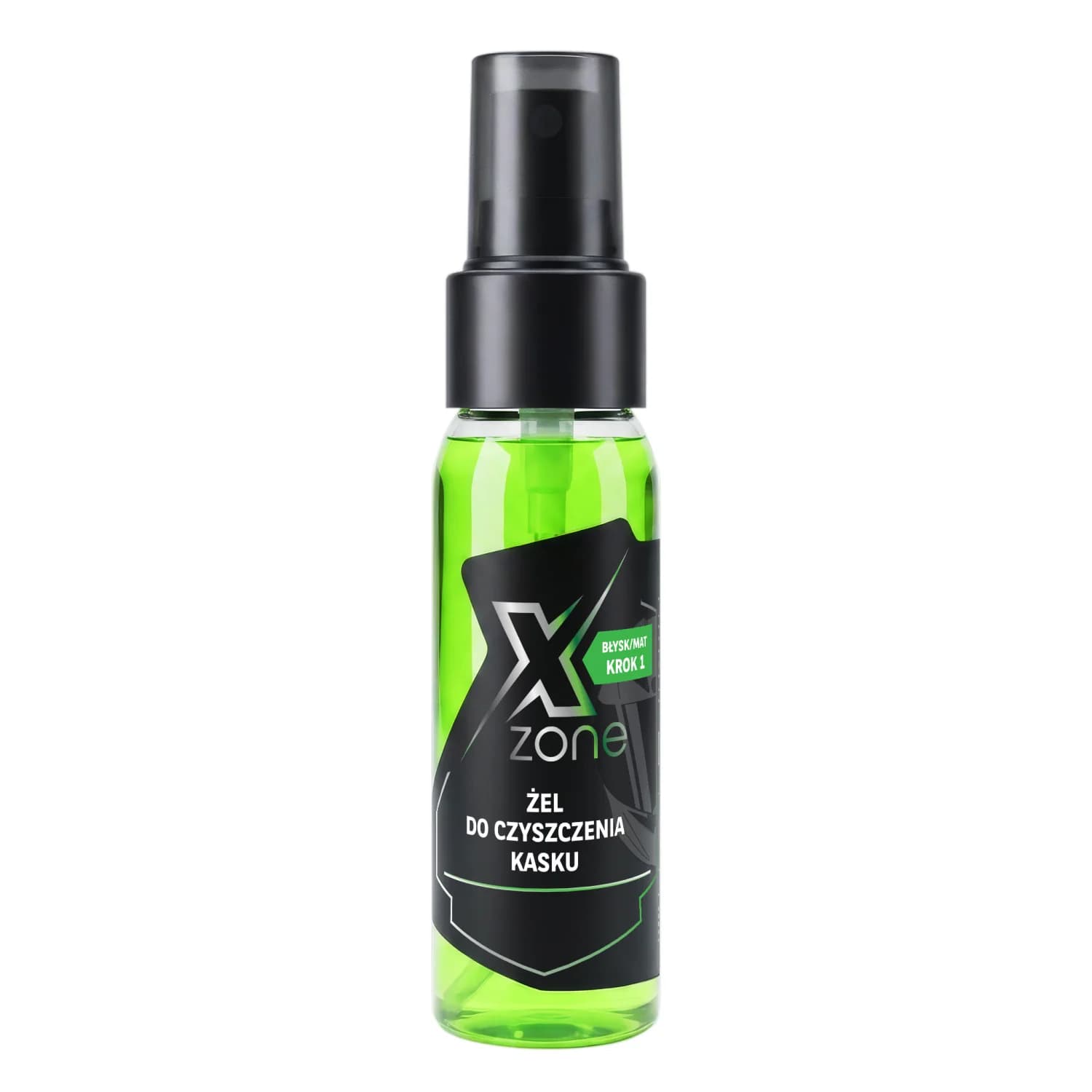 Żel do czyszczenia kasku Turbo Gel 30 ml - krok 1